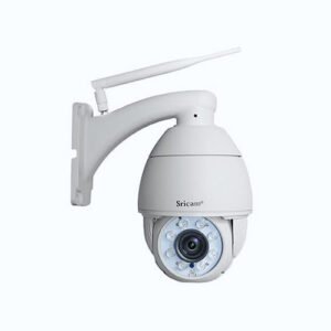 Security Dome CCTV Camera