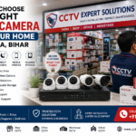 How to Choose the Right CCTV Camera for Your Home in Purnia, Bihar