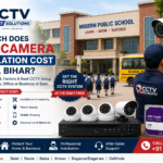 How Much Does CCTV Camera Installation Cost in Baisi, Bihar?