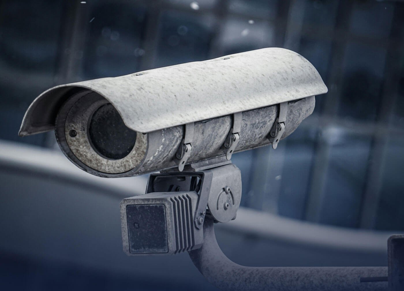 Smart CCTV Monitoring