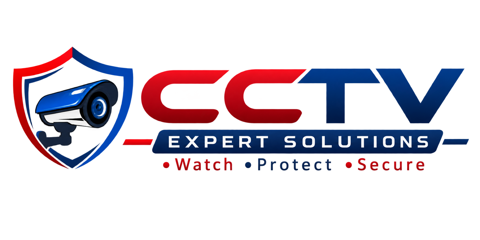 CCTV Expert Solutions logo, link to homepage